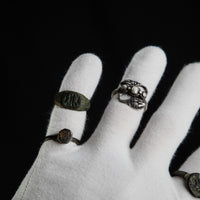 Roman Roman Fine jewelry, 1st c. BCE–1st c. CE, Silver
