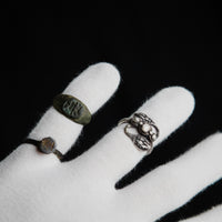 Roman Roman Fine jewelry, 1st c. BCE–1st c. CE, Silver