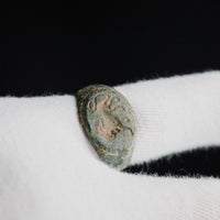 Roman Roman Fine jewelry, 2nd–3rd c. CE, Bronze