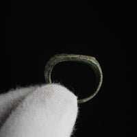 Roman Roman Fine jewelry, 2nd–3rd c. CE, Bronze