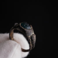 Roman Roman Fine jewelry, 2nd–3rd c. CE, Bronze