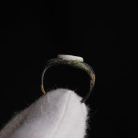 Roman Roman Fine jewelry, 2nd–3rd c. CE, Bronze