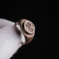 Roman Roman Fine jewelry, 2nd–3rd c. CE, Silver