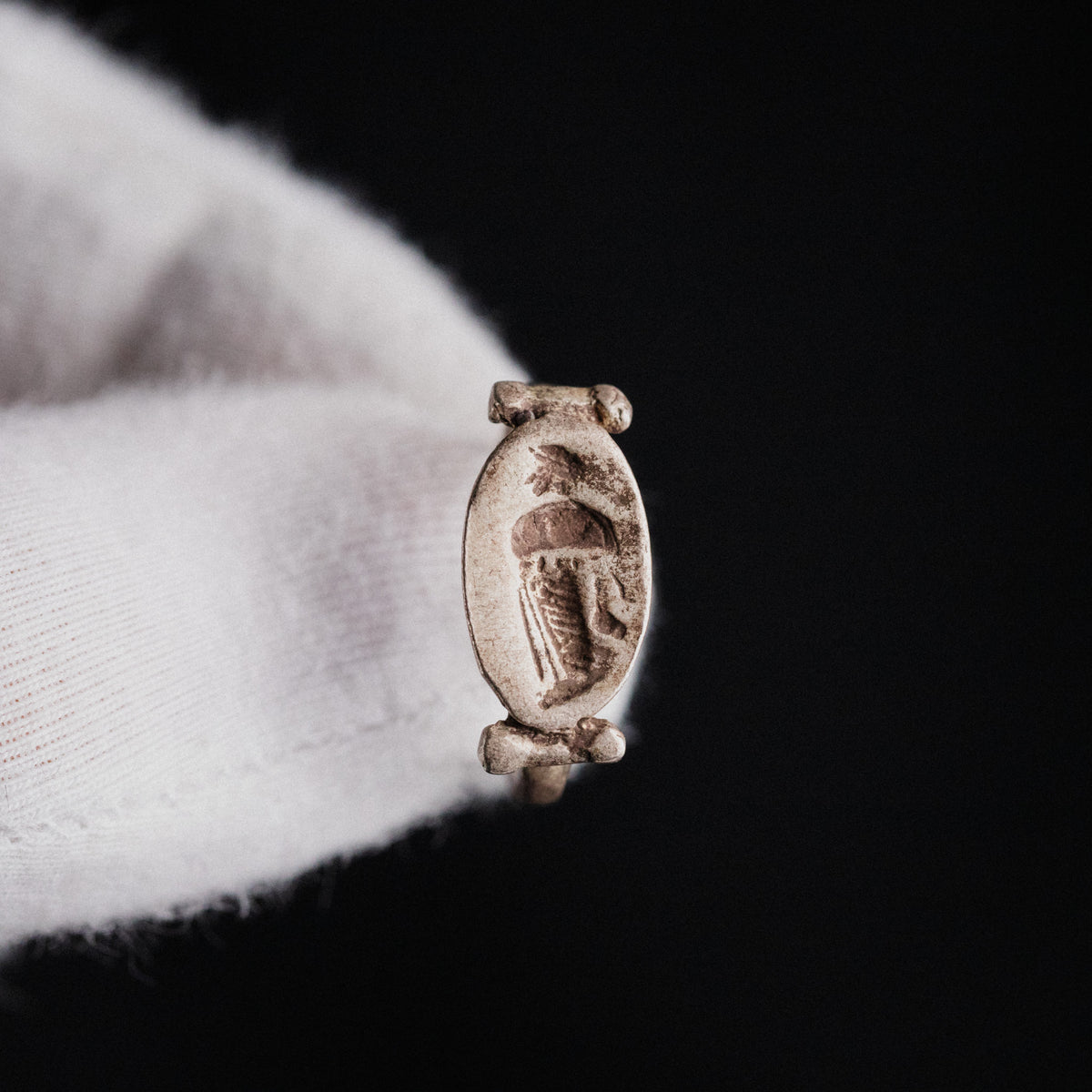 Roman Roman Fine jewelry, 2nd–3rd c. CE, Silver