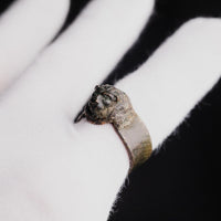 Roman Roman Fine jewelry, 2nd–4th c. CE, Bronze