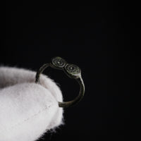 Roman Roman Fine jewelry, 3rd–5th c. CE, Bronze