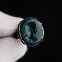 Sasanian Sasanian Fine jewelry, 3rd–7th c. CE, Silver